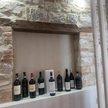 Via Mazzini 아파트 *