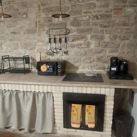 Via Mazzini Appartement Gubbio