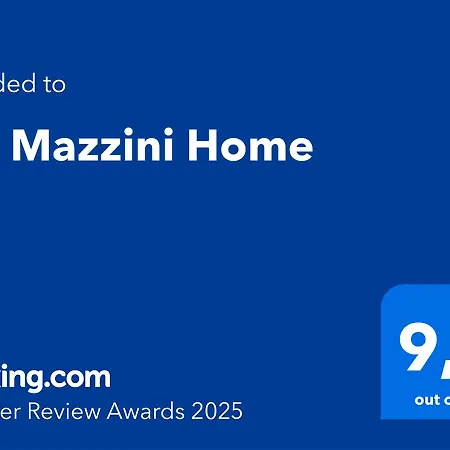 Апартаменты Via Mazzini *