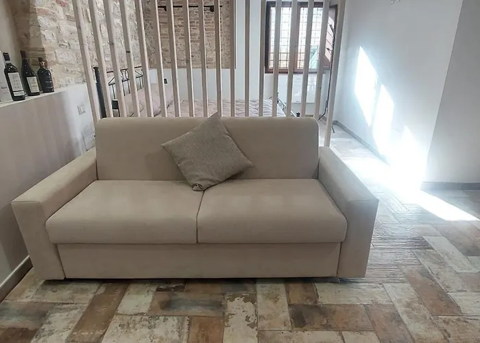 Appartement Via Mazzini Gubbio