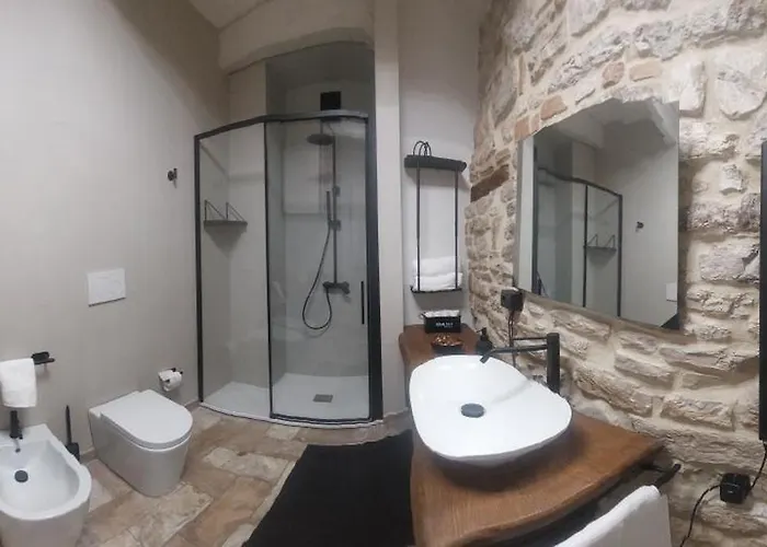 Appartement Via Mazzini Gubbio