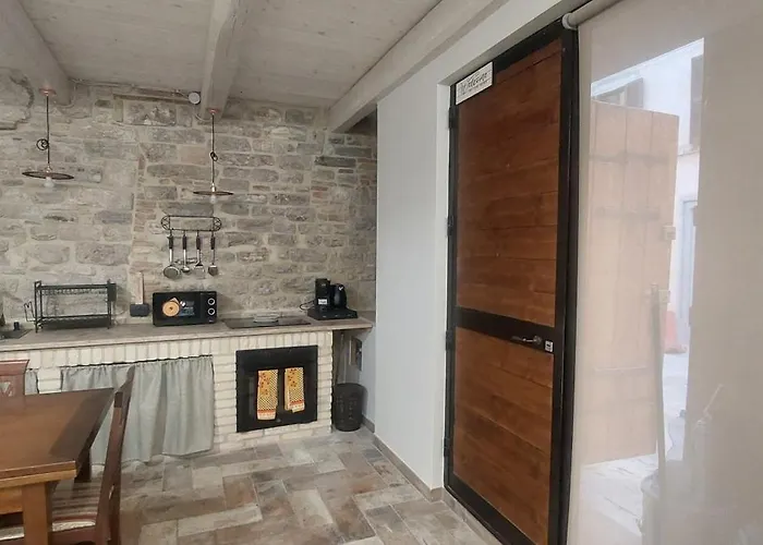 Appartement Via Mazzini Gubbio