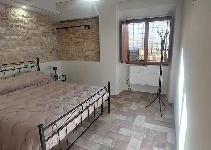 Appartement Via Mazzini Gubbio