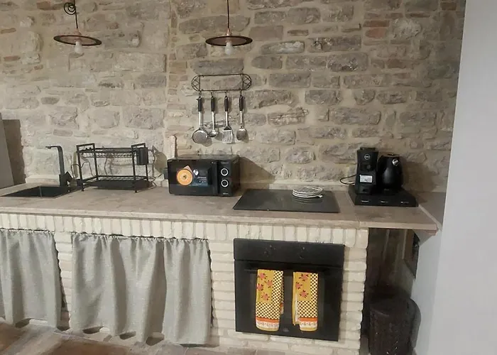 Via Mazzini Appartement Gubbio